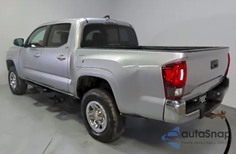 2023 Toyota Tacoma Double Cab z USA, uszkodzony, nr VIN 3TYAX5GN5PT067607